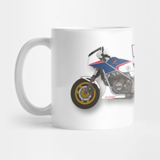 Honda VF750F Mug